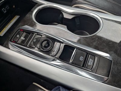 2018 Acura TLX 3.5L V6