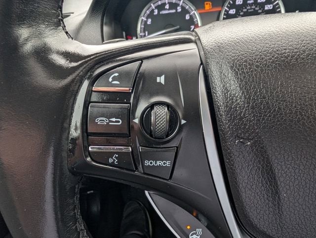 2018 Acura TLX 3.5L V6