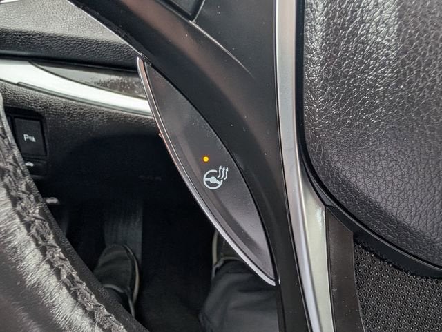 2018 Acura TLX 3.5L V6