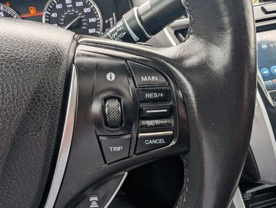 2018 Acura TLX 3.5L V6