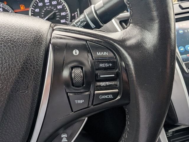 2018 Acura TLX 3.5L V6