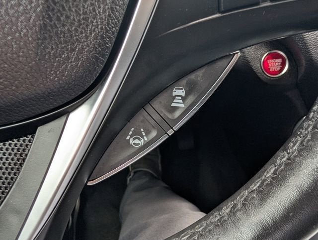 2018 Acura TLX 3.5L V6