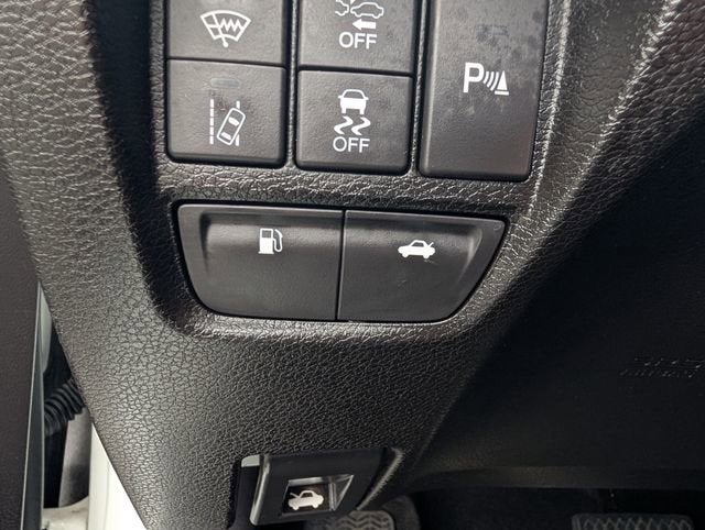 2018 Acura TLX 3.5L V6