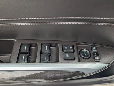 2018 Acura TLX 3.5L V6