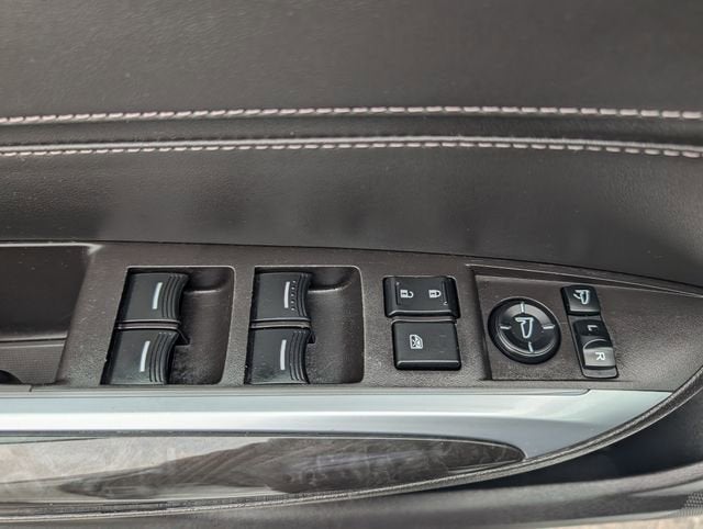 2018 Acura TLX 3.5L V6