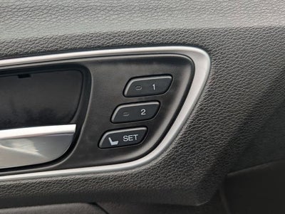 2018 Acura TLX 3.5L V6