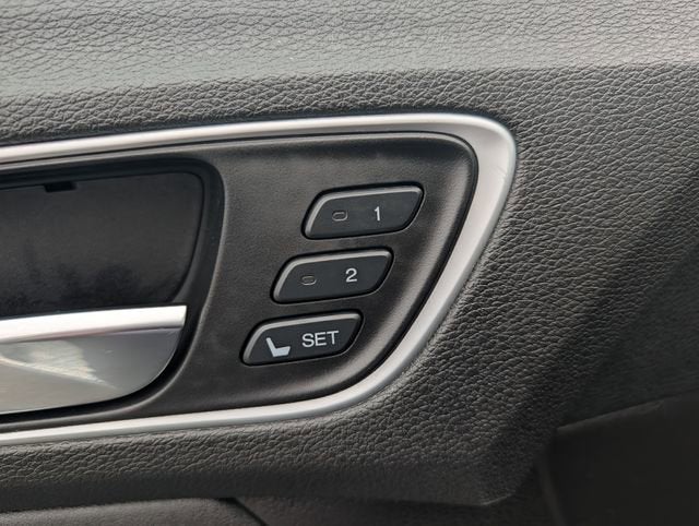 2018 Acura TLX 3.5L V6