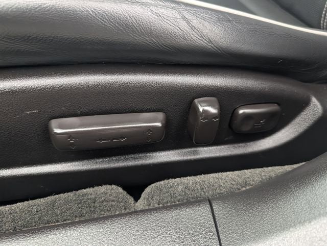 2018 Acura TLX 3.5L V6