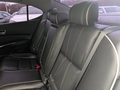 2018 Acura TLX 3.5L V6