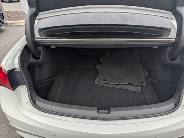 2018 Acura TLX 3.5L V6