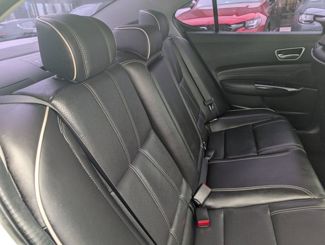 2018 Acura TLX 3.5L V6