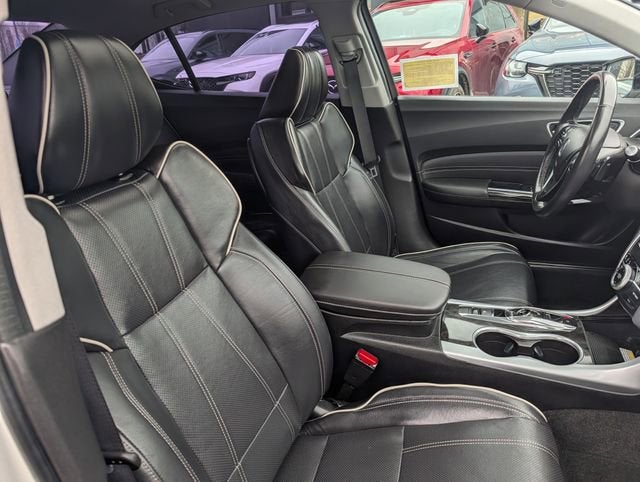 2018 Acura TLX 3.5L V6