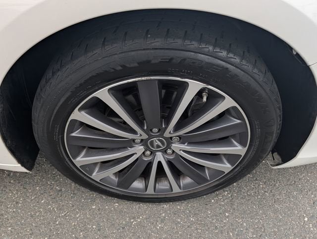 2018 Acura TLX 3.5L V6