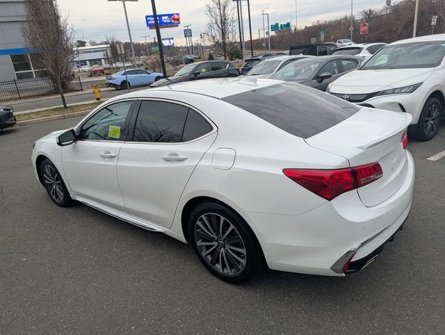 2018 Acura TLX 3.5L V6
