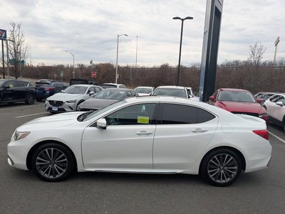 2018 Acura TLX 3.5L V6