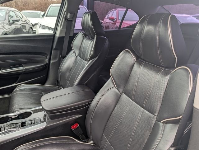 2018 Acura TLX 3.5L V6