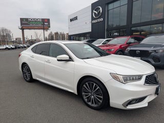 2018 Acura TLX 3.5L V6