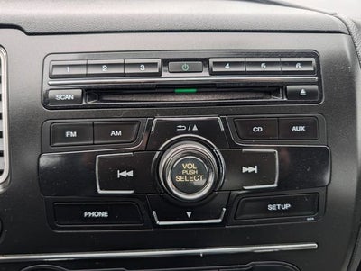 2014 Honda Civic Sedan LX