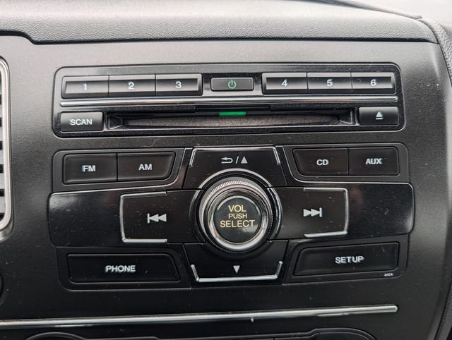 2014 Honda Civic Sedan LX