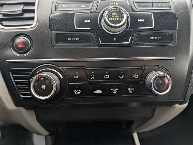 2014 Honda Civic Sedan LX