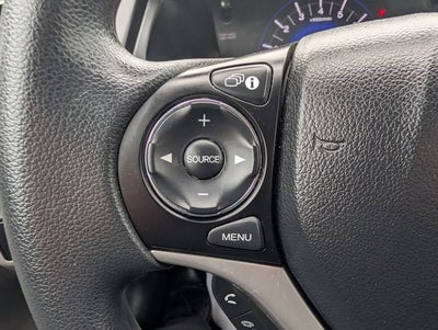 2014 Honda Civic Sedan LX