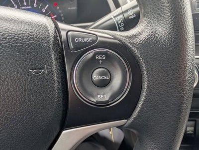 2014 Honda Civic Sedan LX