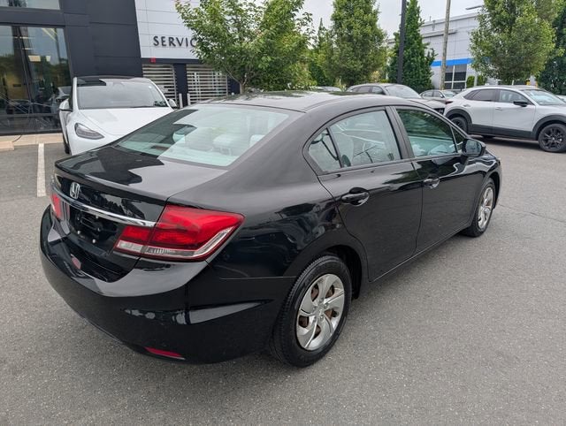 2014 Honda Civic Sedan LX