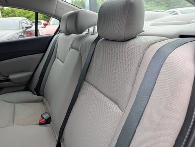 2014 Honda Civic Sedan LX