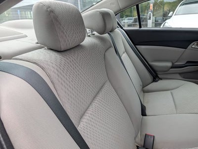2014 Honda Civic Sedan LX