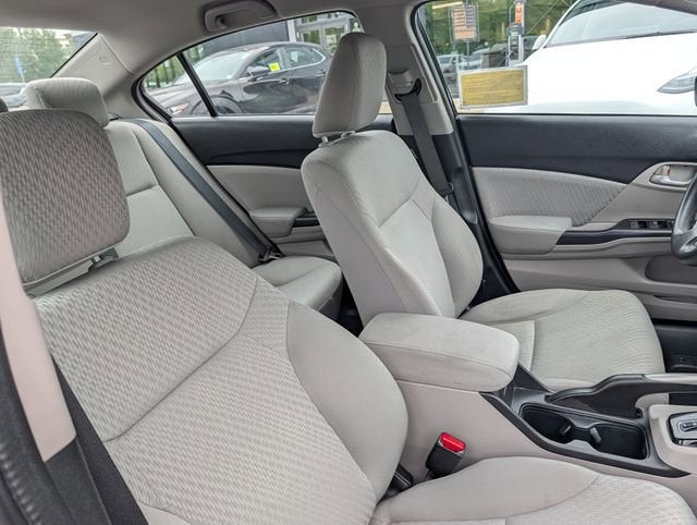 2014 Honda Civic Sedan LX