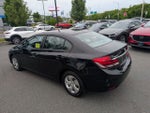 2014 Honda Civic Sedan LX