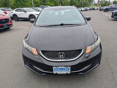 2014 Honda Civic Sedan LX