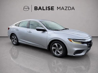 2019 Honda Insight LX