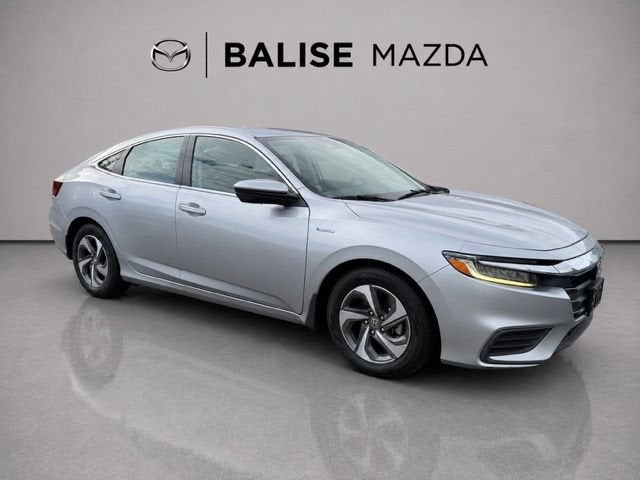 2019 Honda Insight LX