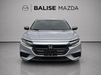 2019 Honda Insight LX