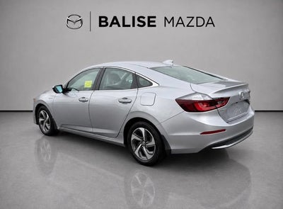 2019 Honda Insight LX