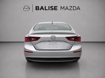 2019 Honda Insight LX