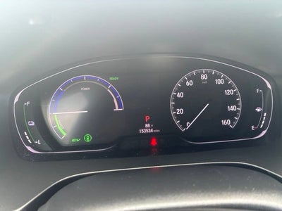 2019 Honda Insight LX