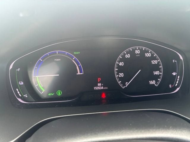 2019 Honda Insight LX