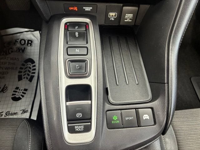 2019 Honda Insight LX