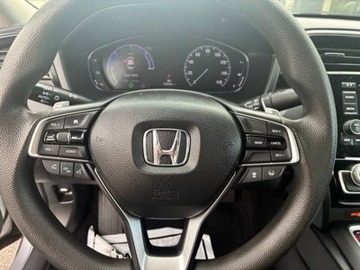 2019 Honda Insight LX