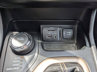 2017 Jeep Cherokee Limited
