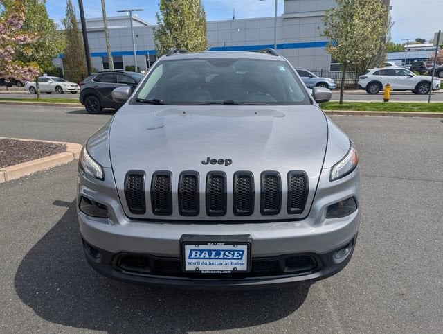 2017 Jeep Cherokee Limited