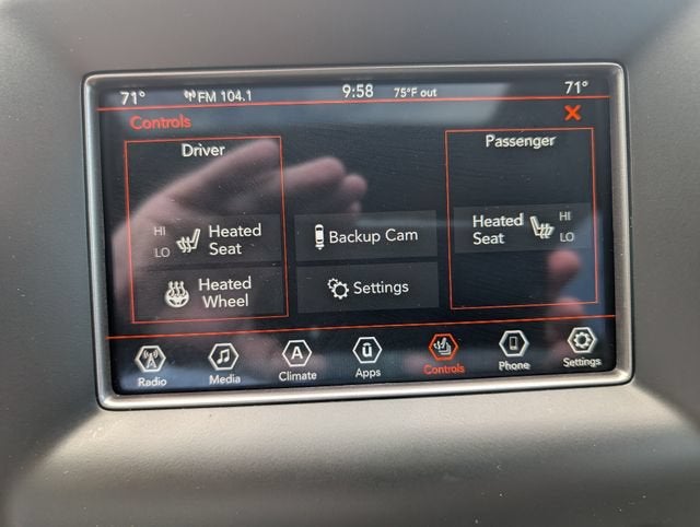 2018 Jeep Grand Cherokee Upland Edition