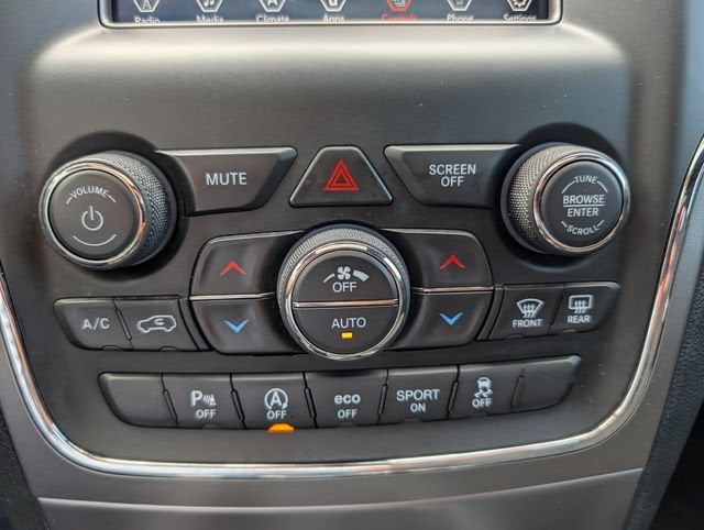 2018 Jeep Grand Cherokee Upland Edition