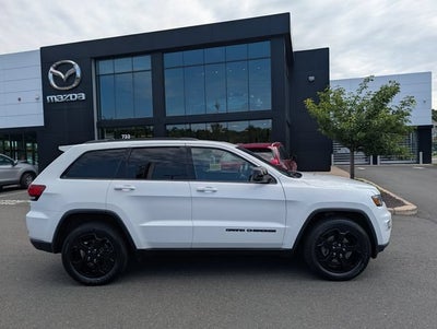 2018 Jeep Grand Cherokee Upland Edition