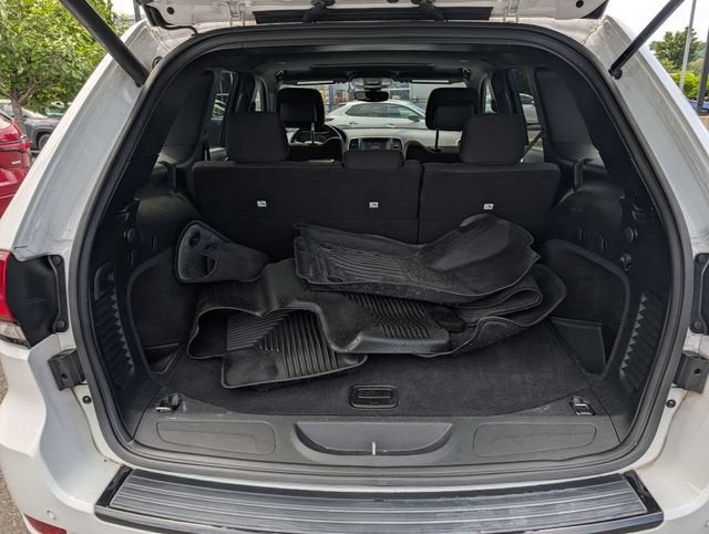 2018 Jeep Grand Cherokee Upland Edition