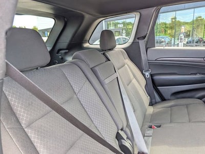 2018 Jeep Grand Cherokee Upland Edition