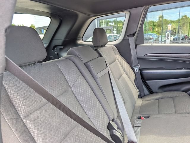 2018 Jeep Grand Cherokee Upland Edition