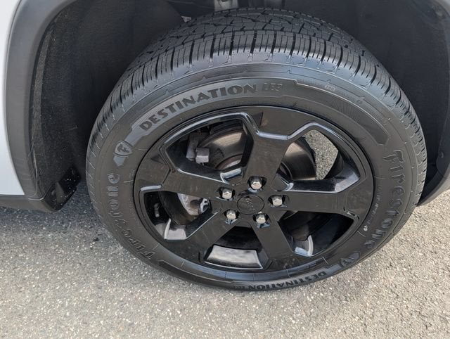 2018 Jeep Grand Cherokee Upland Edition